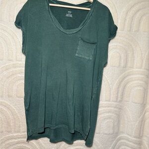 Aerie Oversized Pocket T Shirt